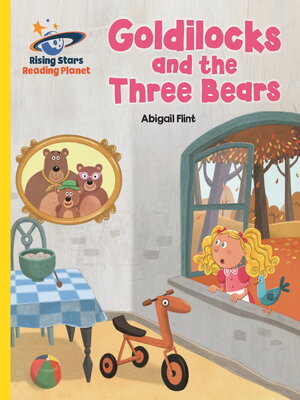 cover image of Goldilocks and the Three Bears